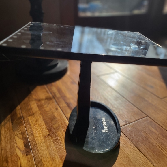 Lighted Adjustable Vanity Mirror - Picture 3 of 7